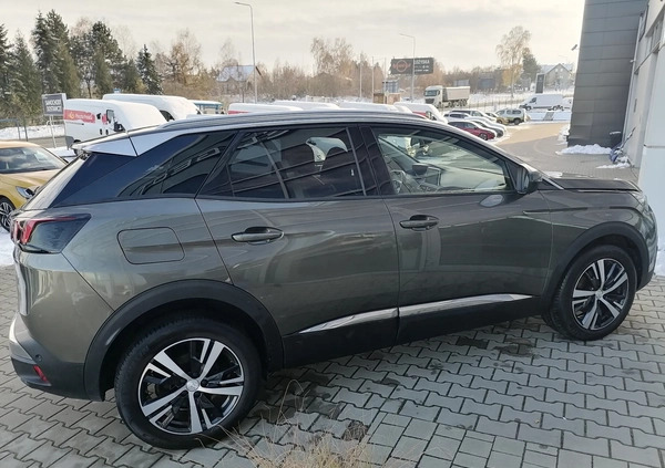 Peugeot 3008 cena 87000 przebieg: 109050, rok produkcji 2018 z Aleksandrów Kujawski małe 562